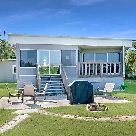 Home On The Ocean Fenced Pets Bbq Crescent Beach Exterior photo